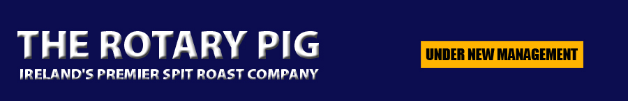Rotary Pig - Ireland's Premier Spit Roast Company