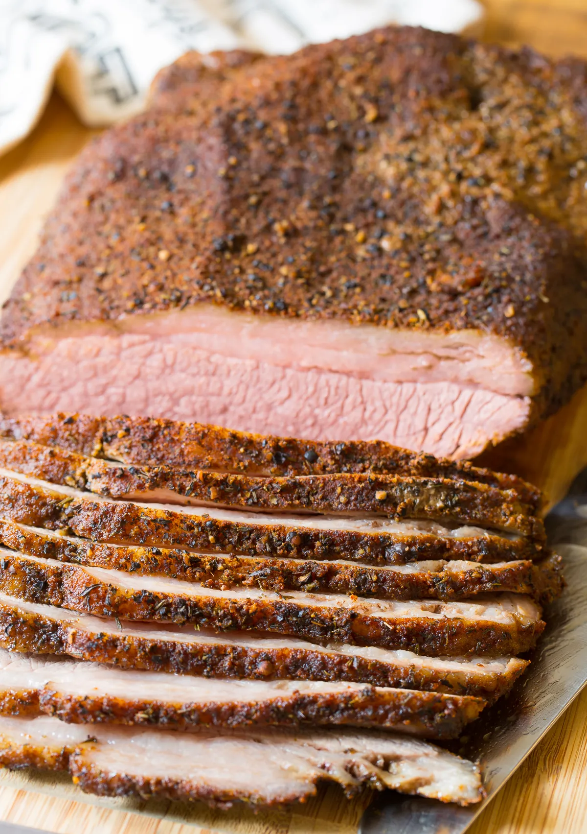 Texan Slow Cooked Brisket Texan Slow Cooked Brisket